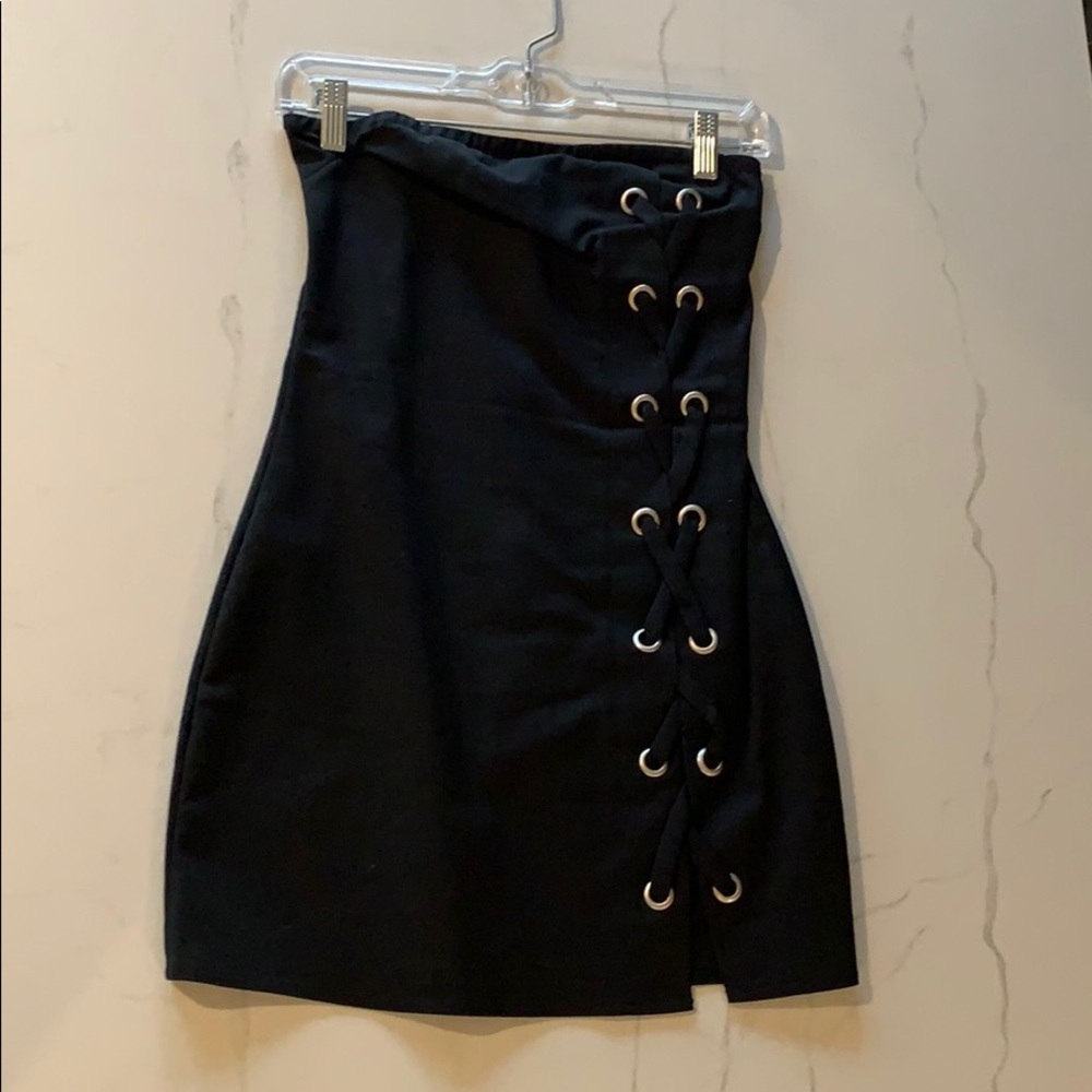 By the Way black dress
